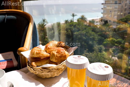 Hotel Four Points Sheraton Elysee Palace 36